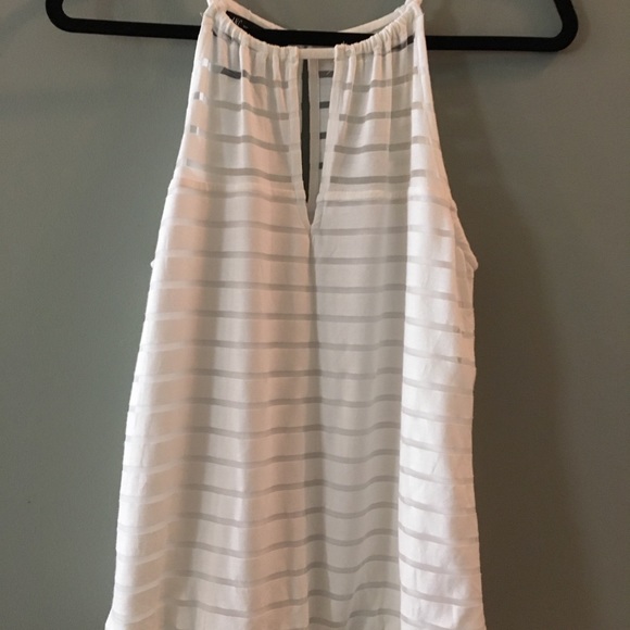 INC Halter Top. - Picture 2 of 3